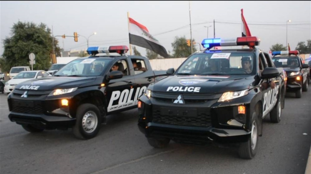بالارقام.. شرطة بغداد تعلن حصلية ممارساتها الامنية 
