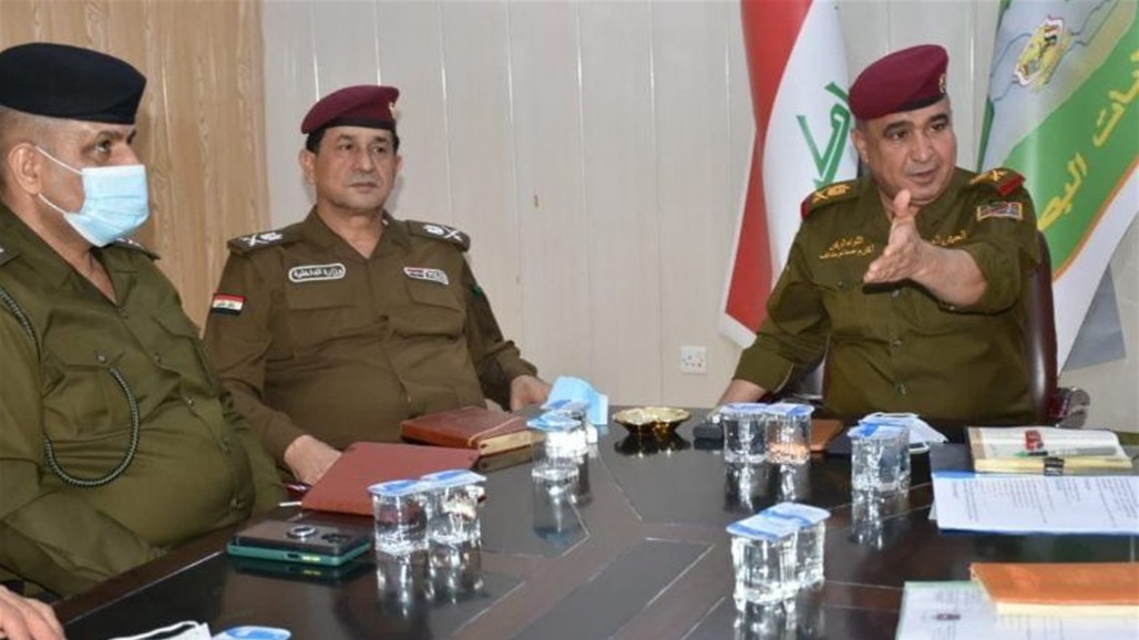 عمليات البصرة توضح بشأن الاغلاق التام للمحافظة