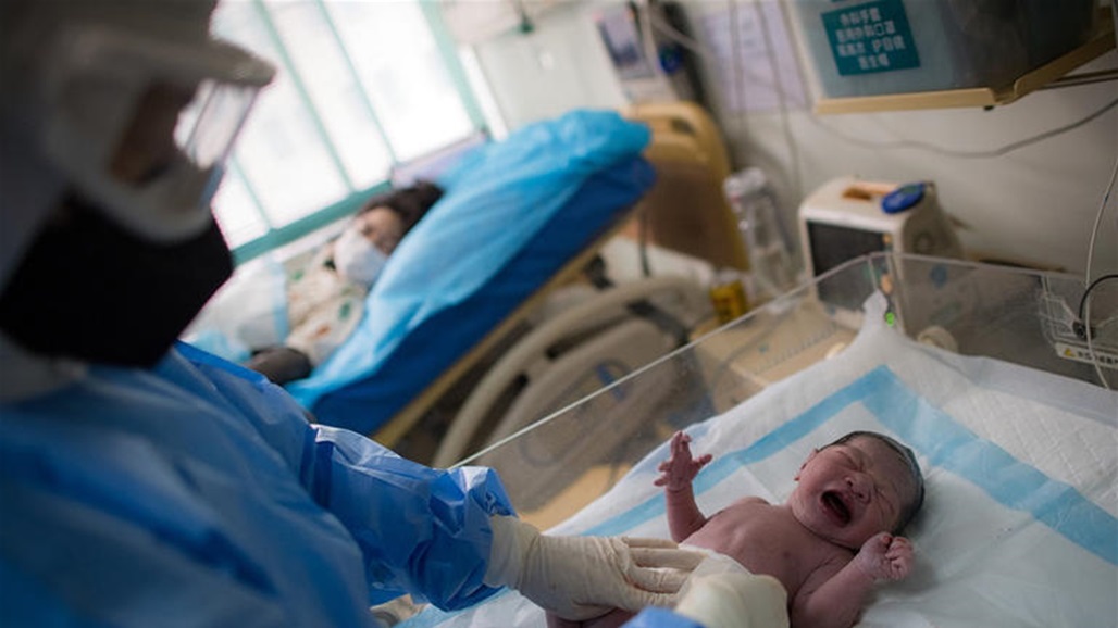 الصحة: تسجيل اصابات بسلالة كورونا الجديدة لدى أطفال رضع