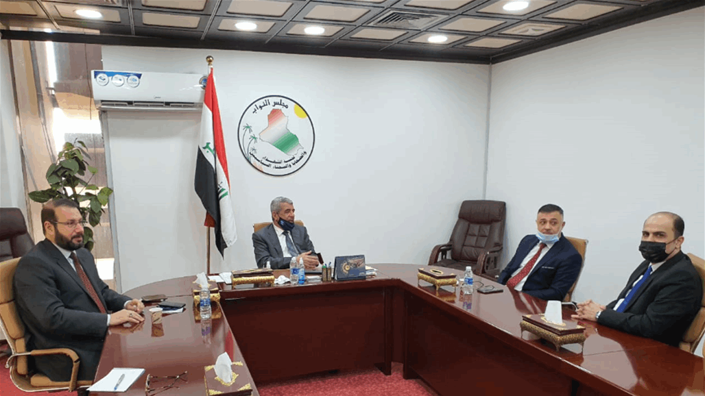 لجنة الشهداء والضحايا والسجناء السياسيين تنتخب رئيسا جديدا لها