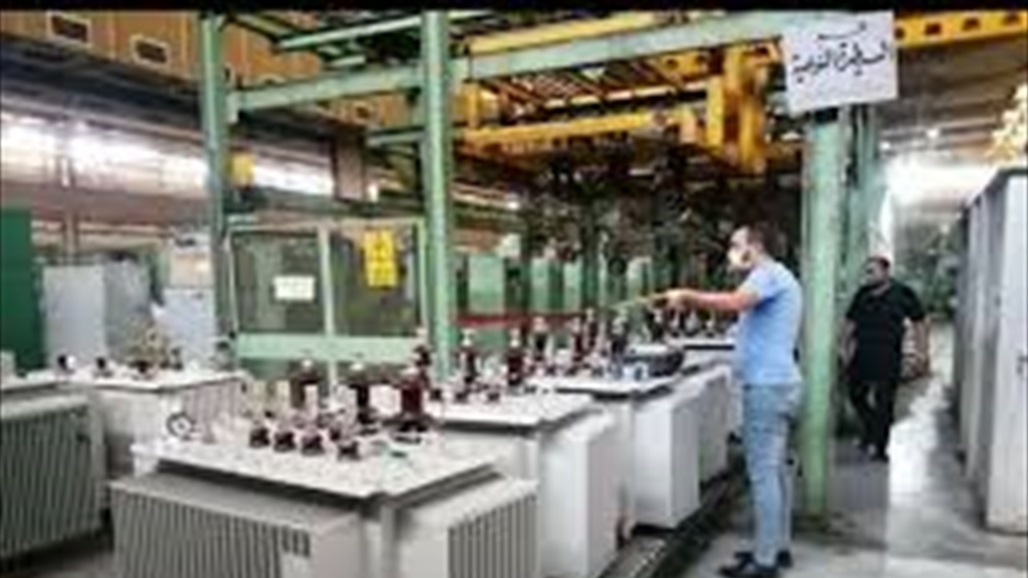 تجهيز كهرباء الجنوب بوجبة مـن مُحـولات التوزيـع وبسعات مُختلفـة