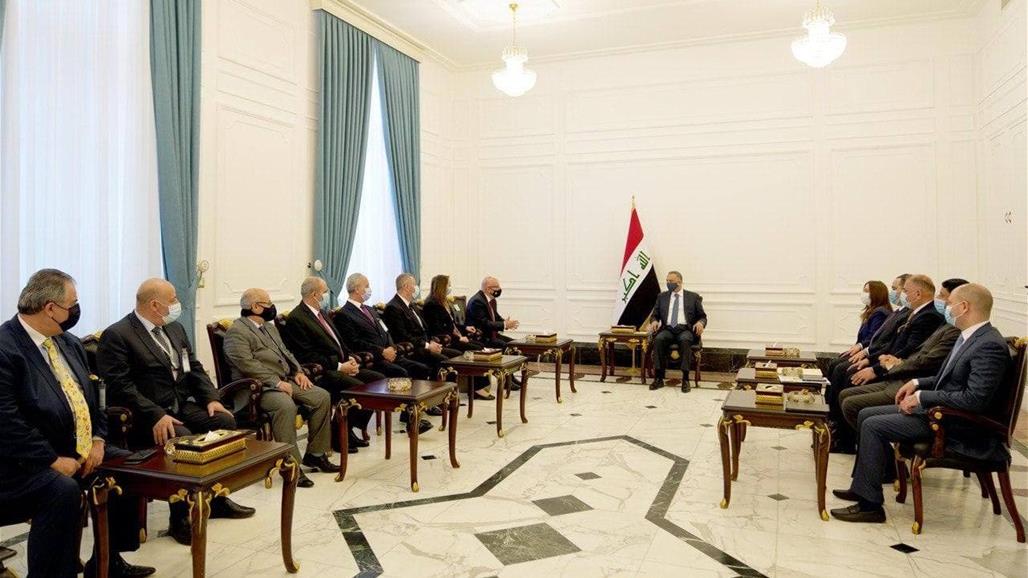 العراق والأردن يؤكدان ضرورة تطبيق كافة الاتفاقيات بين البلدين