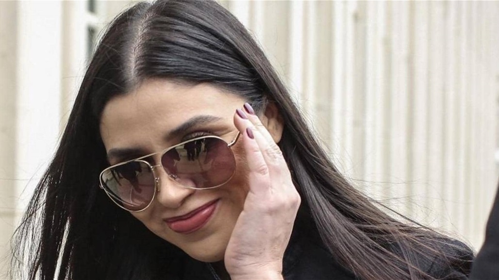 زوجة "إمبراطور المخدرات" في قبضة أميركا