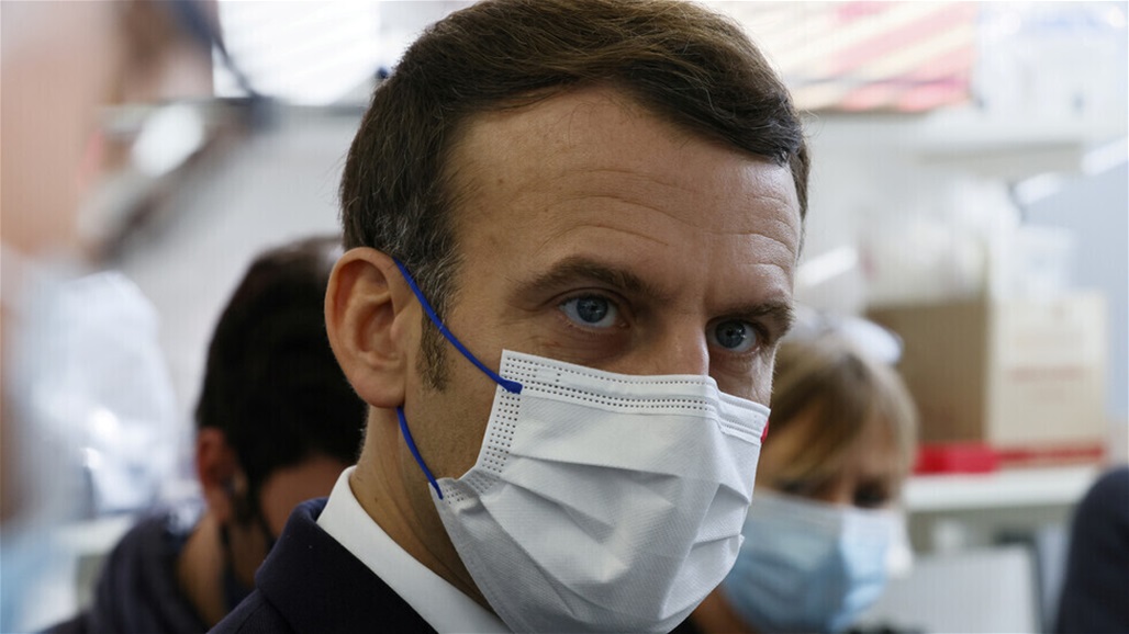 شابان يكسبان تحديا ضد إيمانويل ماكرون بشأن كورونا..فيديو