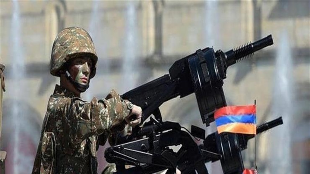 الرئيس الأرميني: ضرورة عدم انخراط الجيش في العملية السياسية