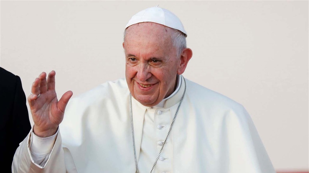 الخارجية: زيارة البابا الى العراق قائمة في موعدها