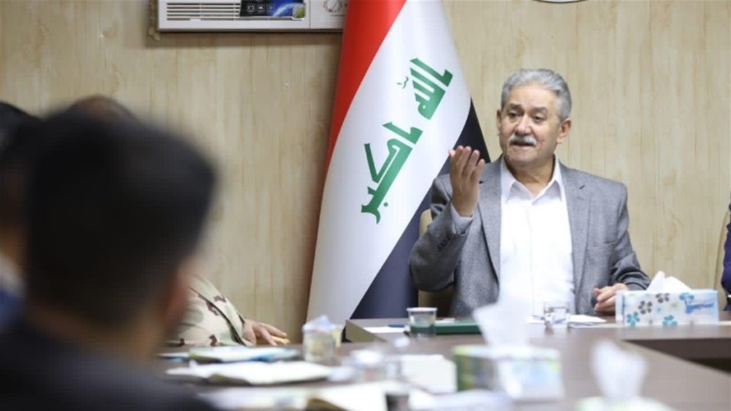 الاسدي يصدر توجيهات امنية لمعالجة الاوضاع في ذي قار