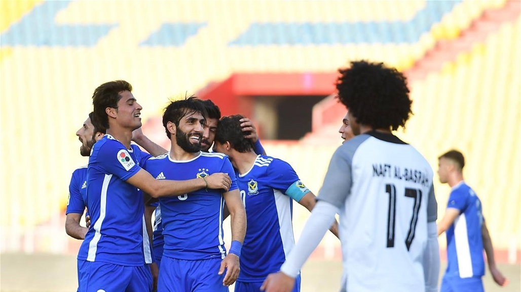 الصقور يحافظ على صدارة الممتاز بفوز جديد