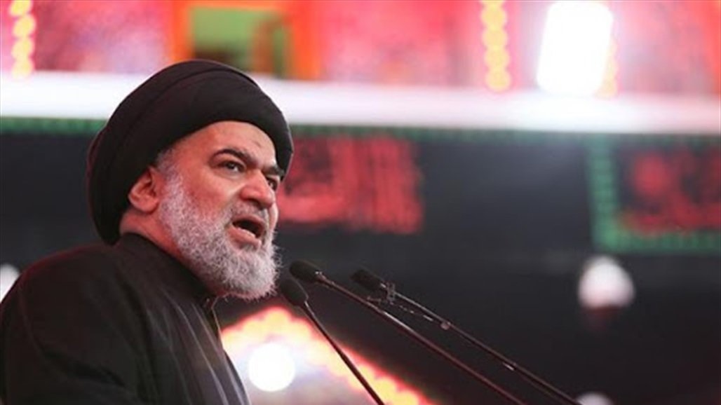 شفاء ممثل المرجعية السيد أحمد الصافي من فيروس كورونا