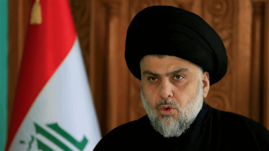 الصدر يرحب بزيارة البابا الى العراق