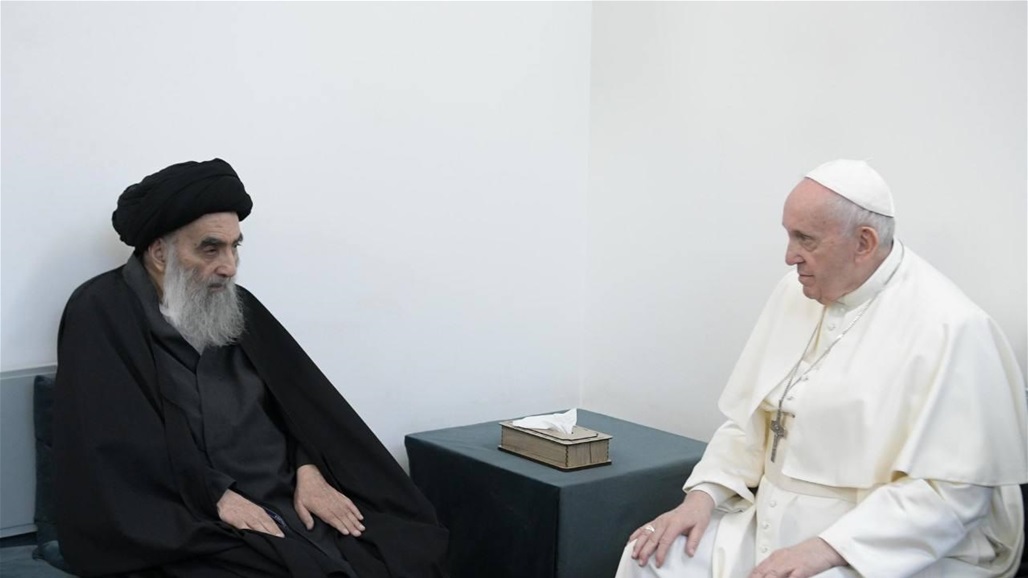 الكاظمي يعلق على لقاء "قطبي السلام" ويعلن: السادس من آذار يوماً وطنياً
