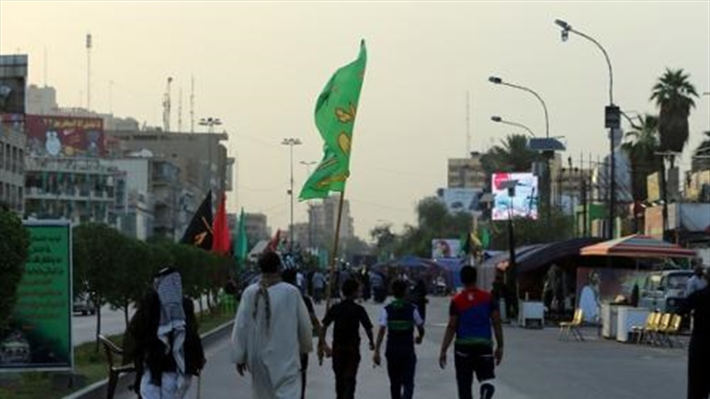 أمانة بغداد تعلن انطلاق الخطة الخدمية الخاصة بالزيارة الرجبية