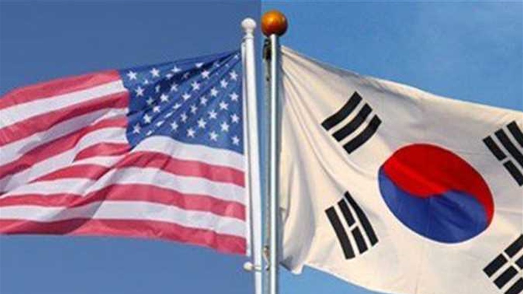 اتفاق بين سيئول وواشنطن بشأن تمويل الوجود العسكري الامريكي على اراضيها