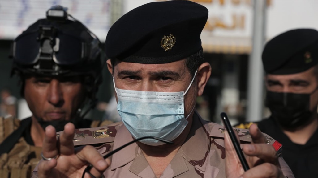 سكرتير القائد العام: اعتبارا من اليوم سيتم رفع عدد من السيطرات في بغداد 