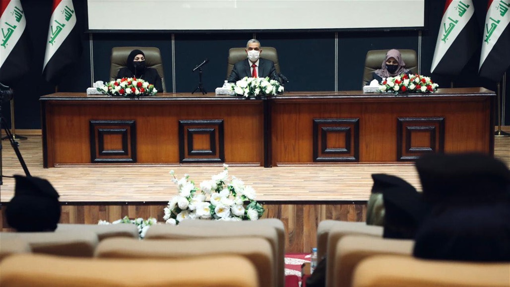 الغانمي يوجه بتشكيل لجنة لدعم المرأة العاملة في وزارة الداخلية