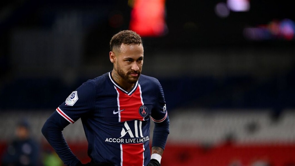 سان جيرمان يكشف رسميا موقف نيمار من مواجهة برشلونة