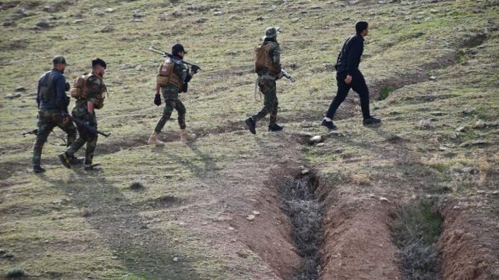 الحشد الشعبي يطلق عملية امنية في نينوى 