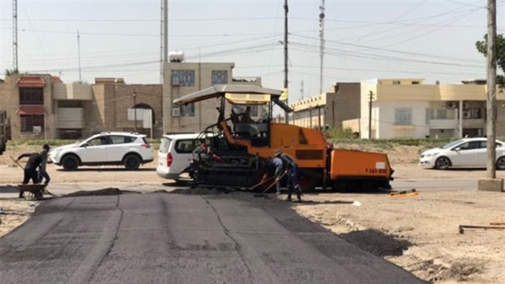 نائب يثني على قرار مجلس الوزراء تخصيص مبالغ لاستكمال ثلاثة شوارع في بغداد