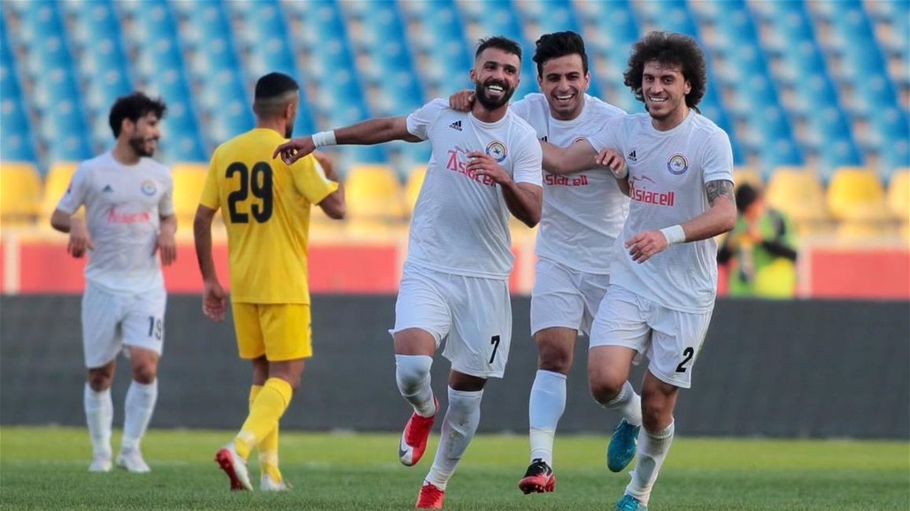 ابرزها الكلاسيكو.. تفاصيل جولة اليوم من الدوري العراقي 