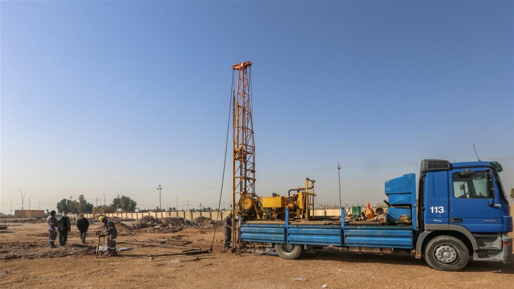 العتبة العباسية تباشر بانشاء جامعة العميد الجديدة