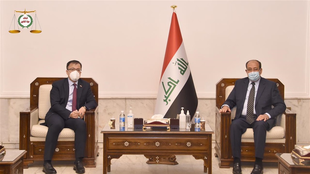 المالكي: العراق في طور تشكيل حكومة قوية قادرة على استعادة هيبة الدولة