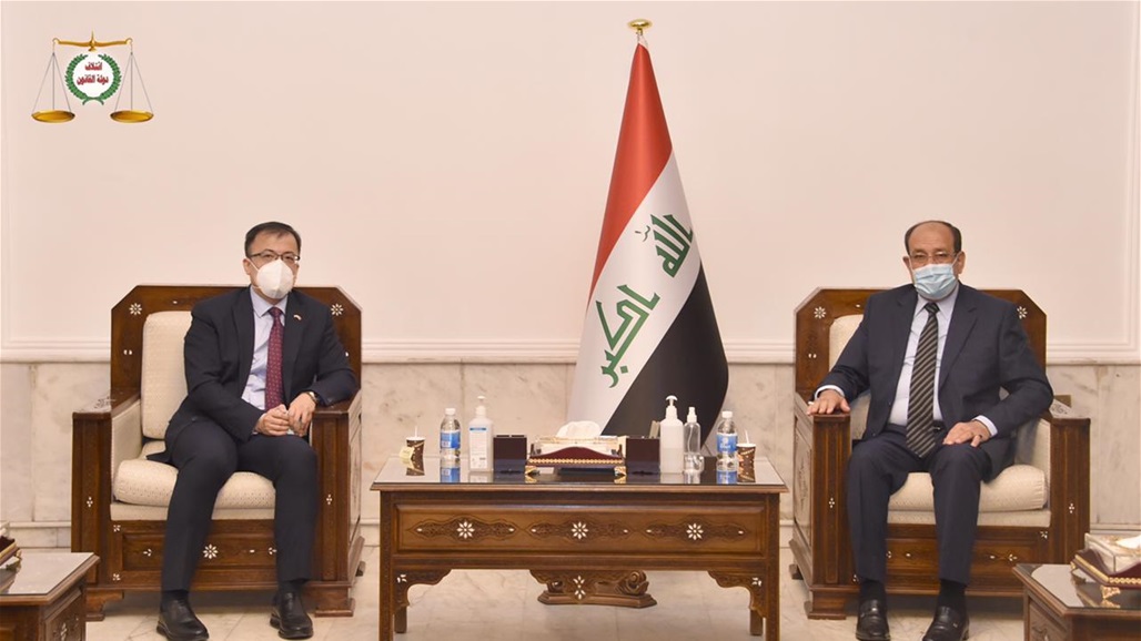Al-Maliki: Iraq is in the process of forming a strong government capable of restoring the state's prestige