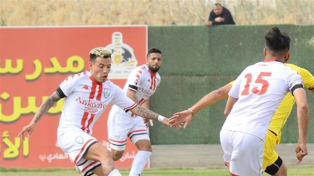 التعادل يحسم 3 مواجهات في دوري الكرة الممتاز