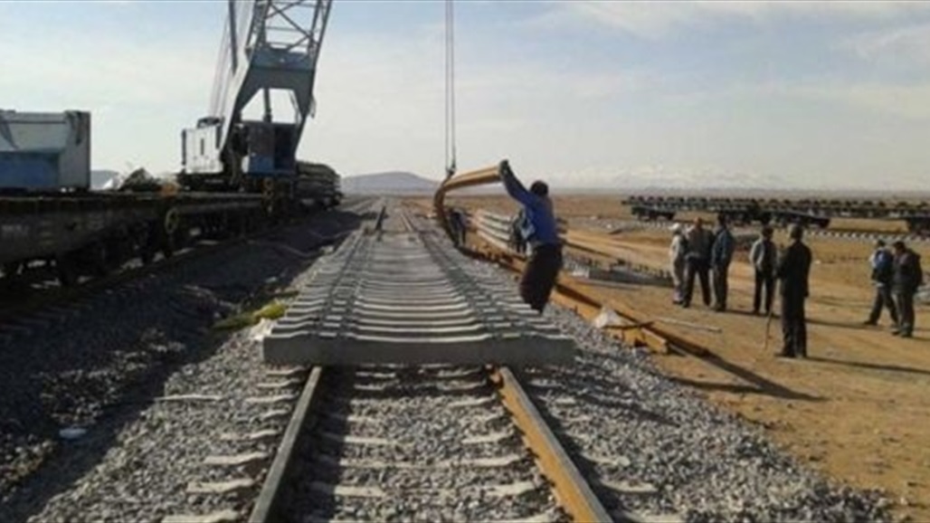 النقل تحدد موعد تنفيذ الربط السككي مع دول الجوار