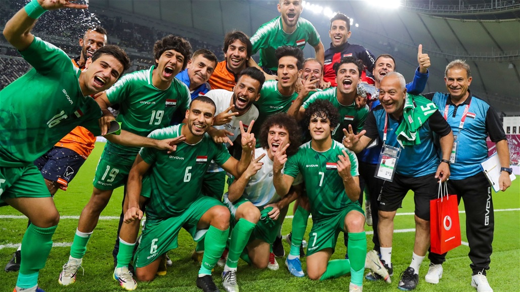 اعتراض عراقي على جدول مباريات المنتخب في التصفيات المزدوجة