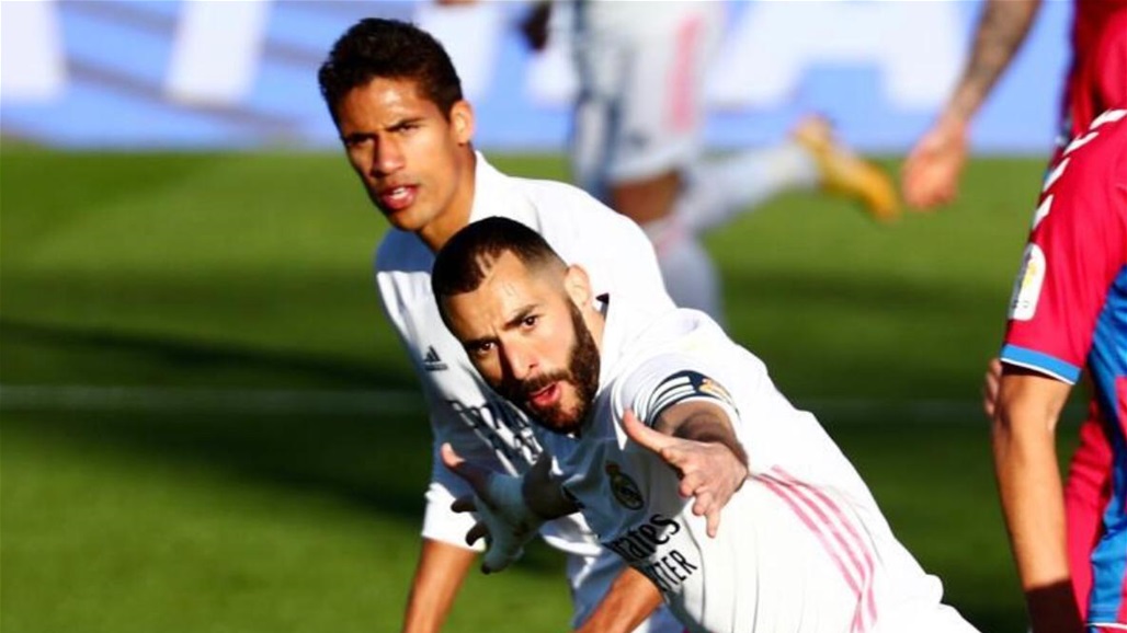 بنزيما يقود ريال مدريد لانتصار قاتل على إلتشي