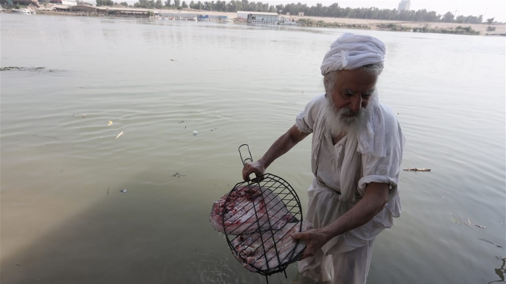 رئيس طائفة الصابئة يهنئ العراقيين بعيد "البرونايا"
