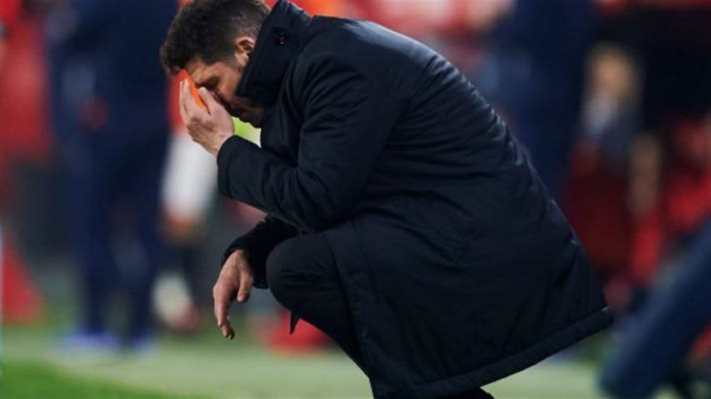 سيميوني: برشلونة وريال مدريد وحشان يسعيان لخطف الصدارة