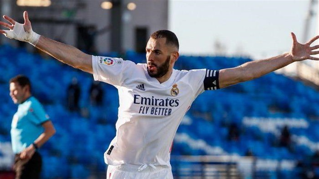 بالفيديو: اهداف مباراة ريال مدريد مع التشي وتألق بنزيما