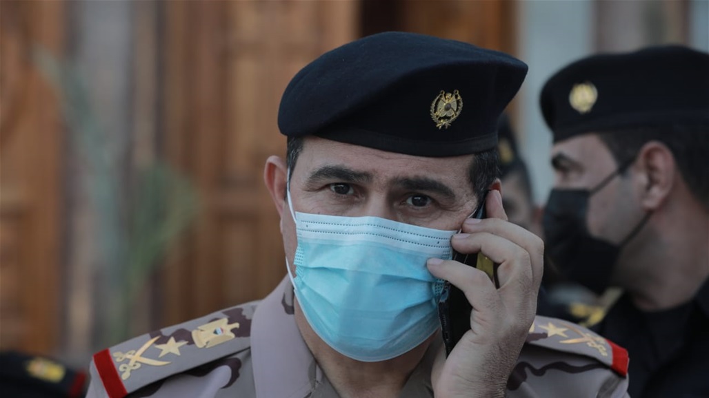 المباشرة برفع سيطرتين جديدتين وسط العاصمة بغداد