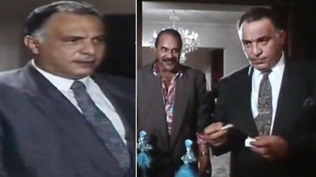 وفاة الممثل عادل هاشم احد اعمدة مسلسل "رافت الهجان" 