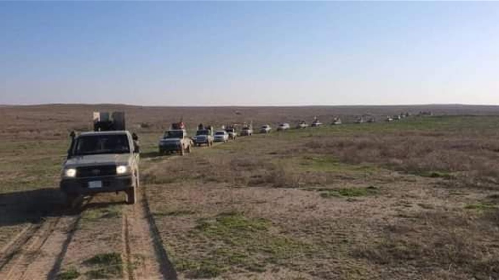 لليوم الثالث.. الحشد الشعبي يواصل عمليات "ثأر الشهداء" شمال شرق ديالى