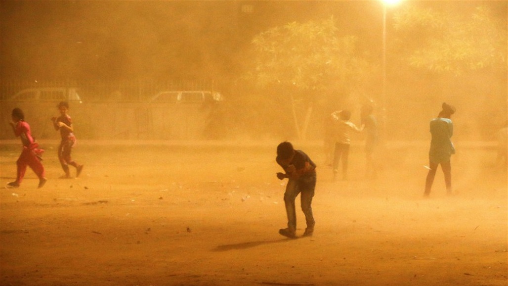 مجموعة من النصائح للوقاية من العواصف الرملية والغبار