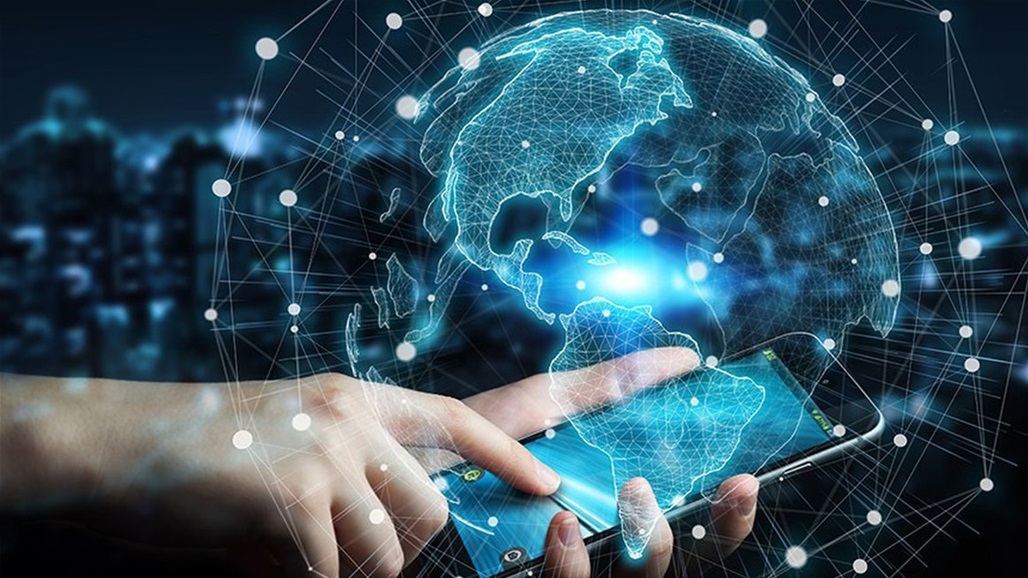 منطقة في بغداد تصلها خدمة الانترنت فائق السرعة 