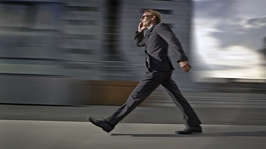 المشي البطيء له علاقة بزيادة الوفاة للمصابين بكوفيد-19