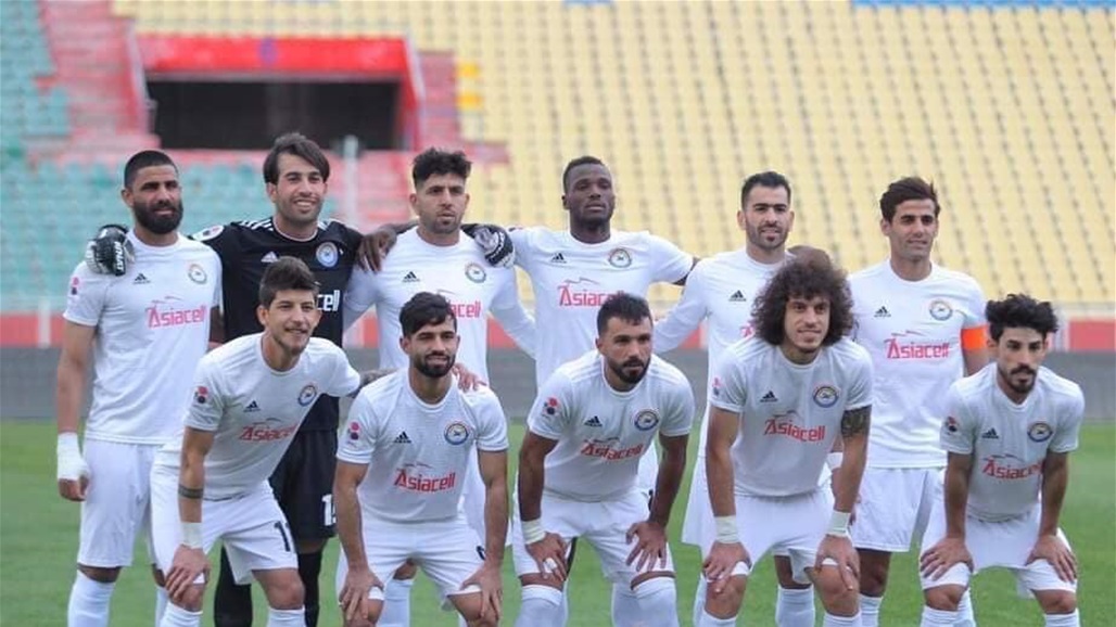 تعيين طاقم الحكام الذي سيقود لقاء الزوراء مع الوحدة الاماراتي في ملحق ابطال آسيا