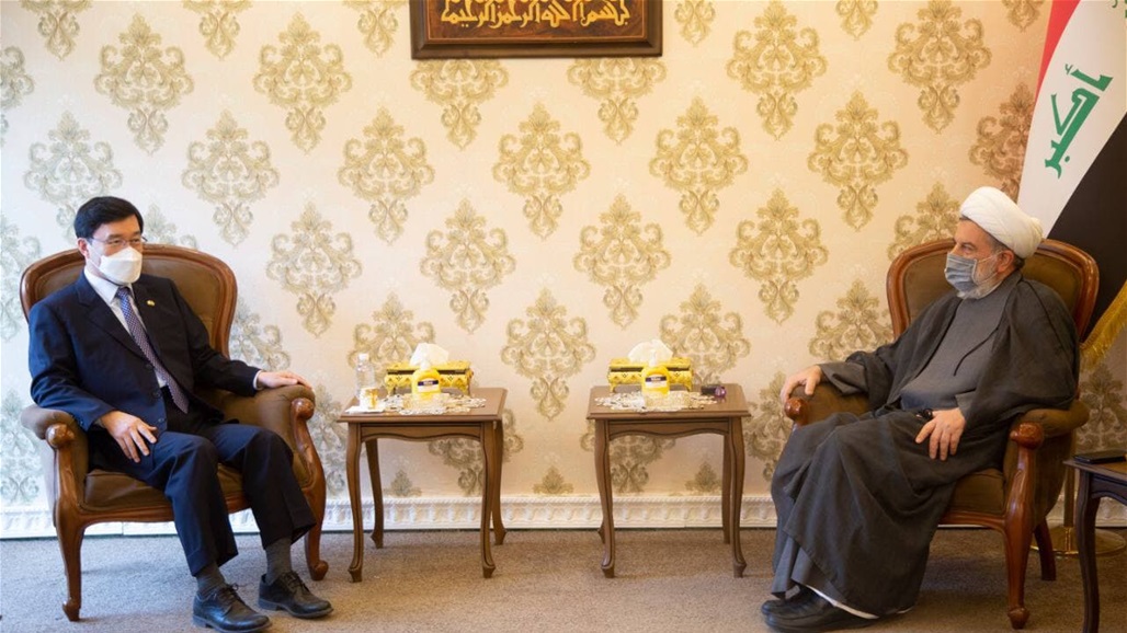 كوريا الجنوبية تؤكد رغبتها في المشاركة بإعمار وبناء العراق