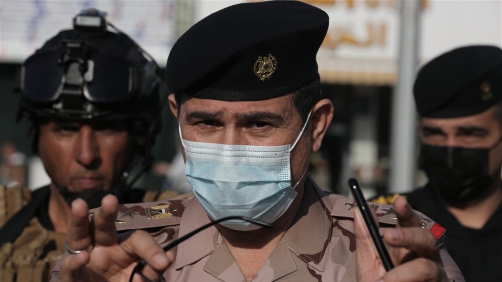 سكرتير القائد العام: سيتم رفع عدد من السيطرات في بغداد غداً