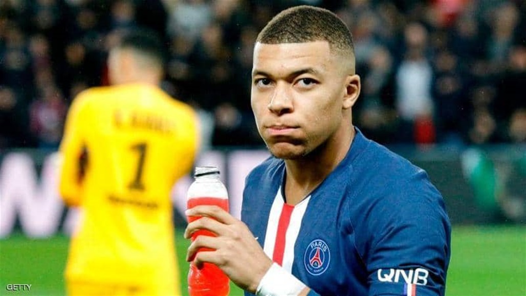 مئوية ورقم قياسي تاريخي لمبابي