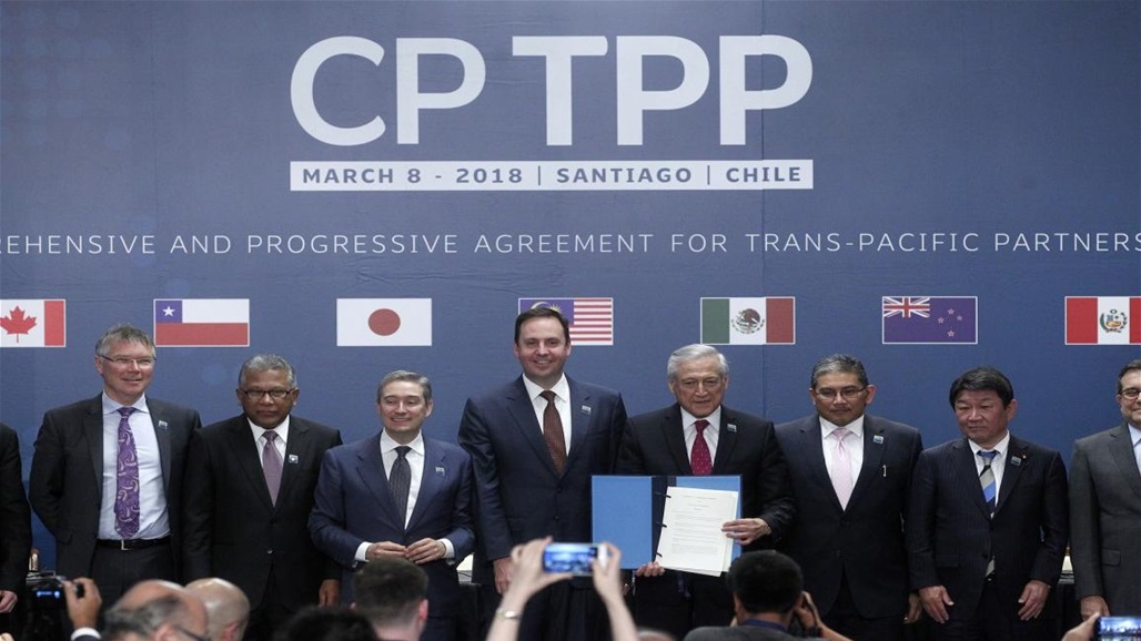 الصين تتولى التصديق على اتفاق الشراكة الاقتصادية الاقليمية الشاملة