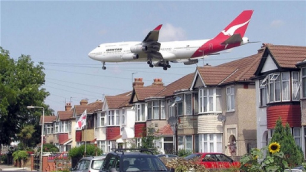 إن كنت تعيش بالقرب من المطارات فأنت معرض لهذا الخطر! 