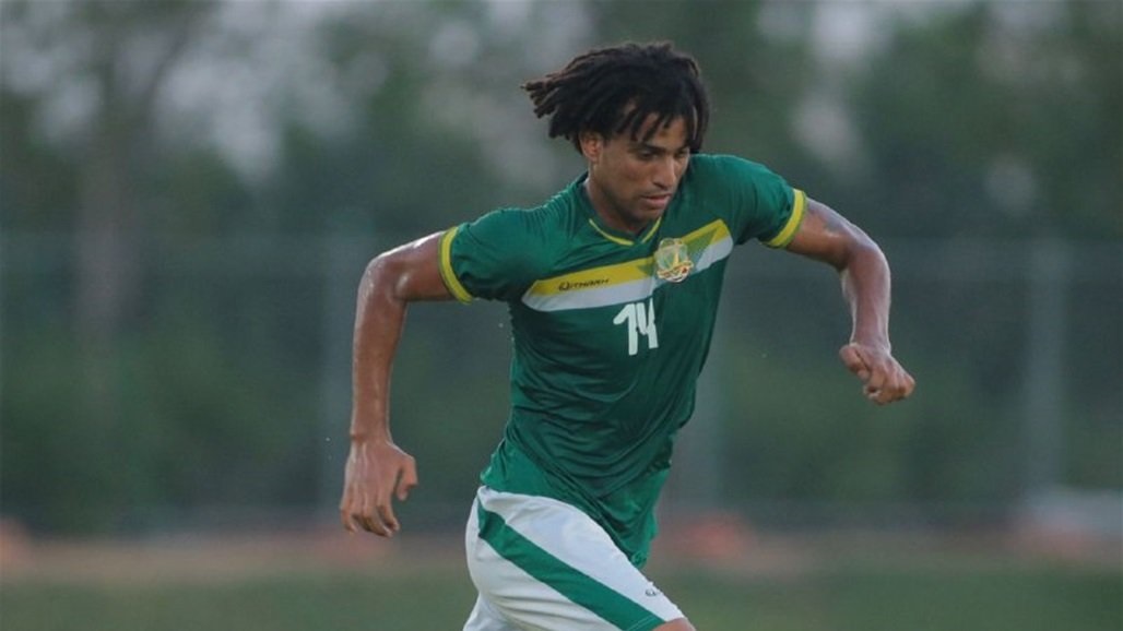 الكشف عن عقوبة الاعب مازن فياض