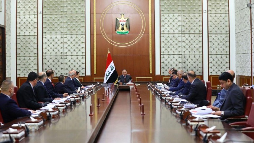 قرارات جلسة مجلس الوزراء منها يخص التفاوض مع الجانب اللبناني