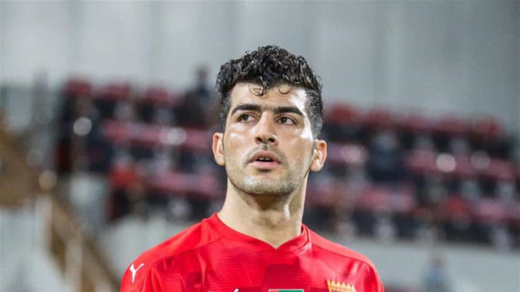 وكيل اعماله: استغرب عدم استدعاء محمد مصطفى لصفوف اسود الرافدين