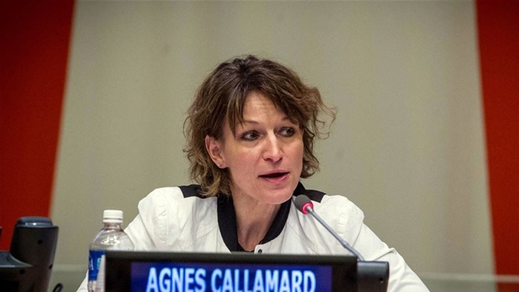 مسؤول سعودي يهدد خبيرة الامم المتحدة المختصة بقضية خاشقجي