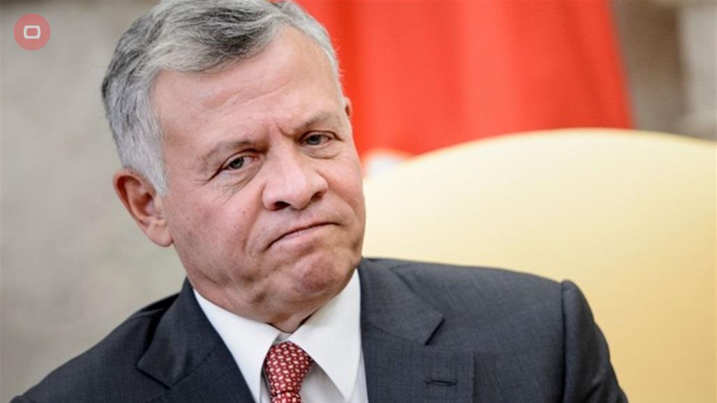 خلال مشاركته بالقمة الثلاثية .. ملك الاردن يزور المقبرة الملكية في بغداد